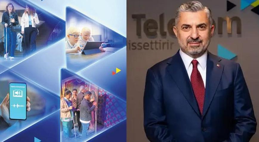 Teknoloji ile engeller kalkıyor