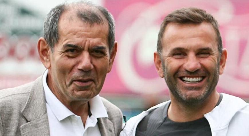 Galatasarayda gündem transfer Plan belli oldu