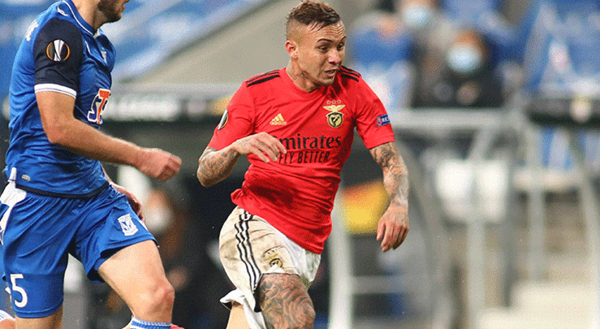 Beşiktaşa Brezilyadan sürpriz sol kanat