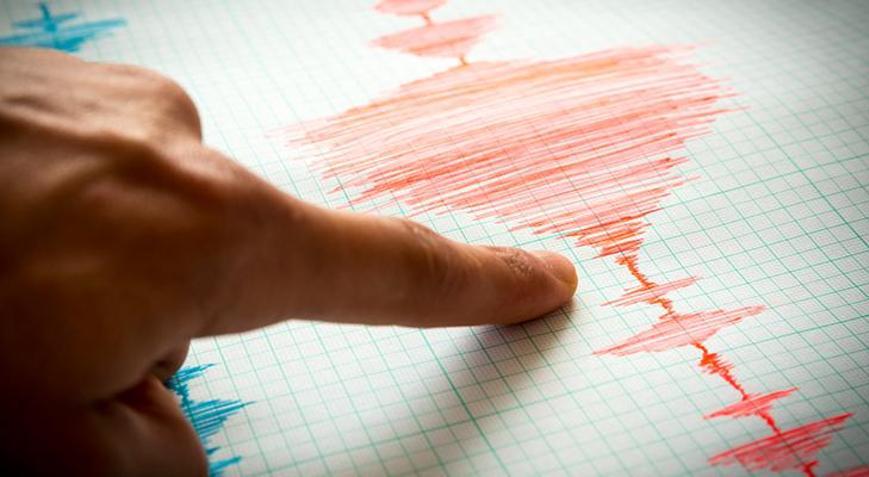 Uzmanlar o bölgeyi işaret etti 700 yıldır biriken stres var, 8.8 şiddetinde iki deprem olabilir