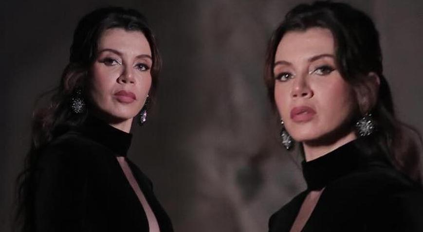 Yıllara meydan okuyan güzellik Gökçe Bahadırın son paylaşımına beğeni yağdı