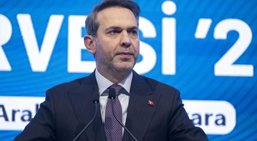 Bor madeninde tüm zamanların rekoru Bakan Bayraktar, Eskişehire tesis müjdesi verdi