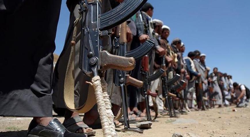 Iraktan flaş karar Husiler ve Hizbullah terör listesine alındı