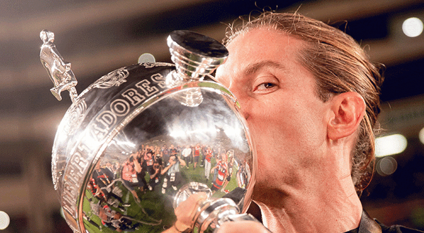 Flamengo kupaya doymuyor Bir şampiyonluk daha