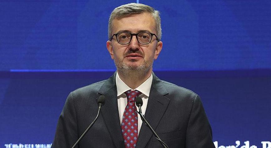 İletişim Başkanı Duran: Sudanda acil bir şeyler yapılması gerekiyor