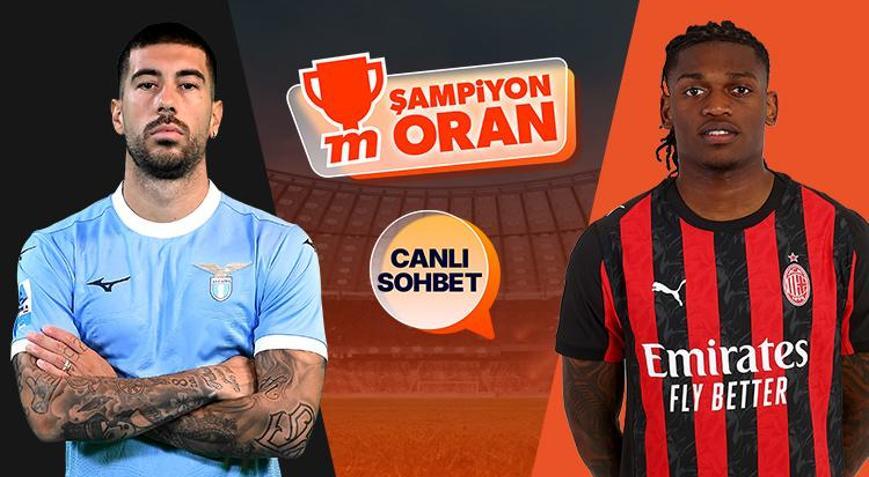 Lazio, İtalya Kupası’nda Milan’ı ağırlıyor Maçın heyecanı canlı sohbet ve Şampiyon Oranlar ile Mislide