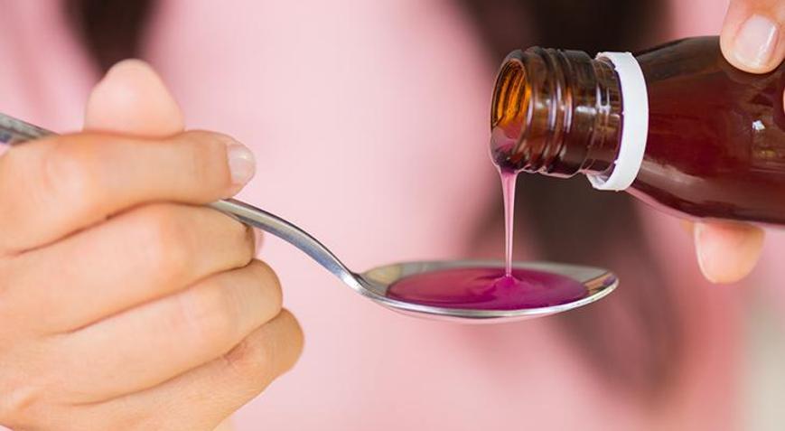 Bozuk şurup nasıl anlaşılır Şurubun bozulduğunu anlamanın en basit yolu