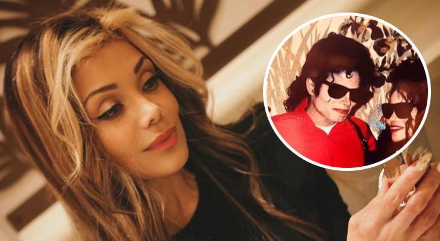 La Toya Jacksonın son görüntüsü hayranlarını endişelendirdi Bir deri bir kemik