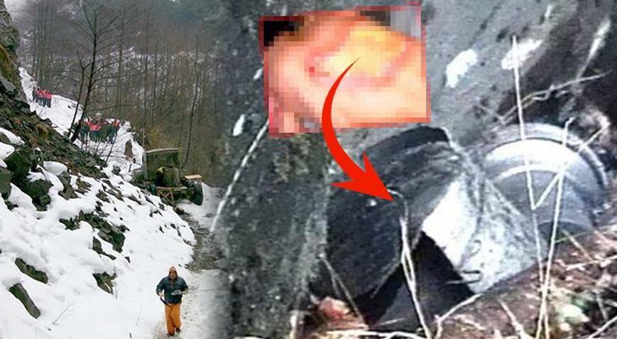 Nükleer jeneratöre çıplak elle dokundu Odun ararken radyasyondan zehirlendiler