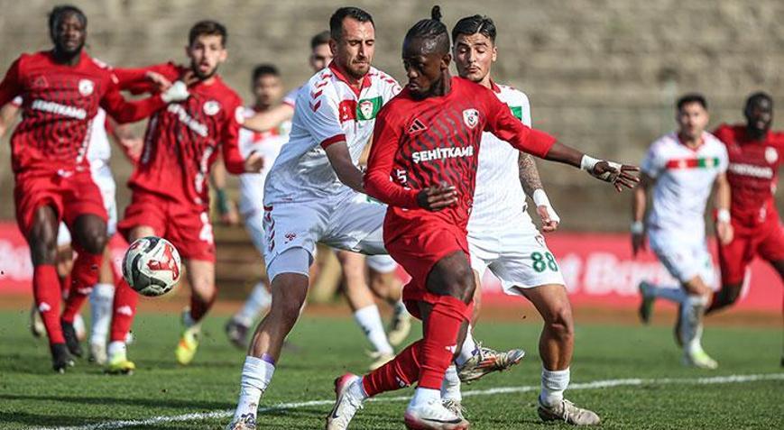 Türkiye Kupasında Gaziantep FK gruplara kaldı