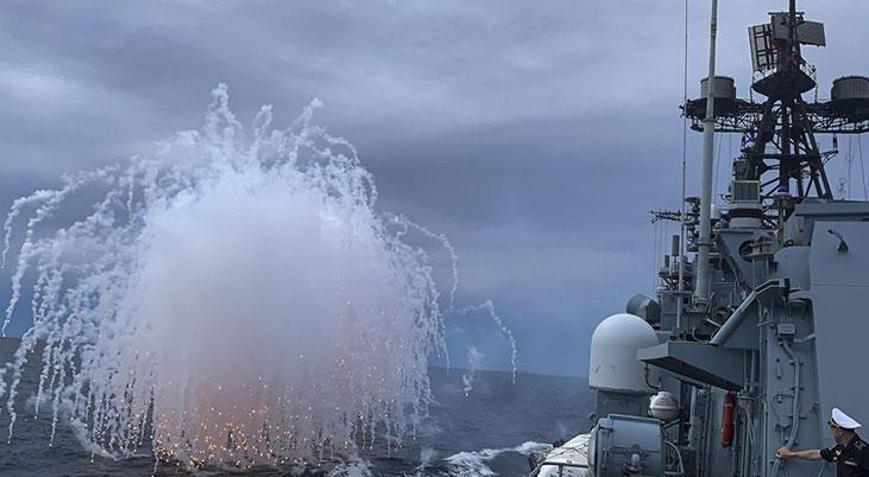 Rusya’dan Ukrayna’ya Karadeniz çıkışı: Bunun bir bedeli olacak