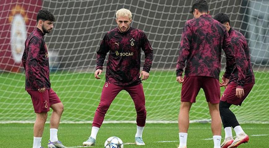 Galatasarayda ilk ayrılacak isim belli oldu Okan Burukun raporu ortaya çıktı