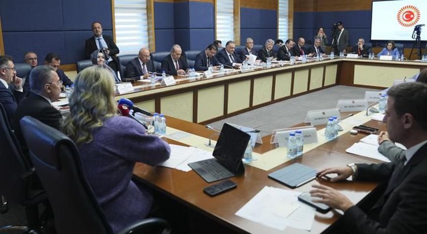 Dışişleri Komisyonu’nda Karadeniz mesajı: Asla kabul edilemez