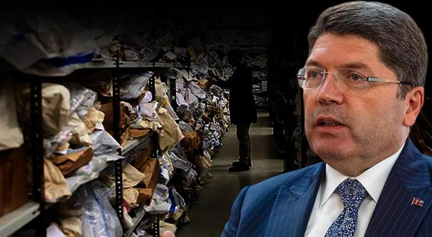 Adalet Bakanlığı, 81 ilde harekete geçti: Adli emanetlere yoğun inceleme