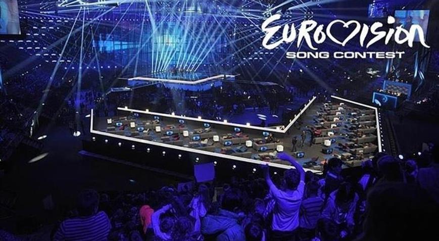 İsrailin Eurovisiona katılması kararı verildi Ülkeler peş peşe yarışmadan çekildi