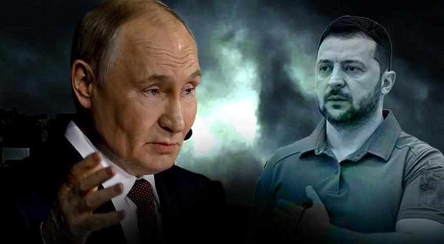 Putin savaşın ne zaman biteceğini açıkladı Dikkat çeken Özel askeri operasyon açıklaması