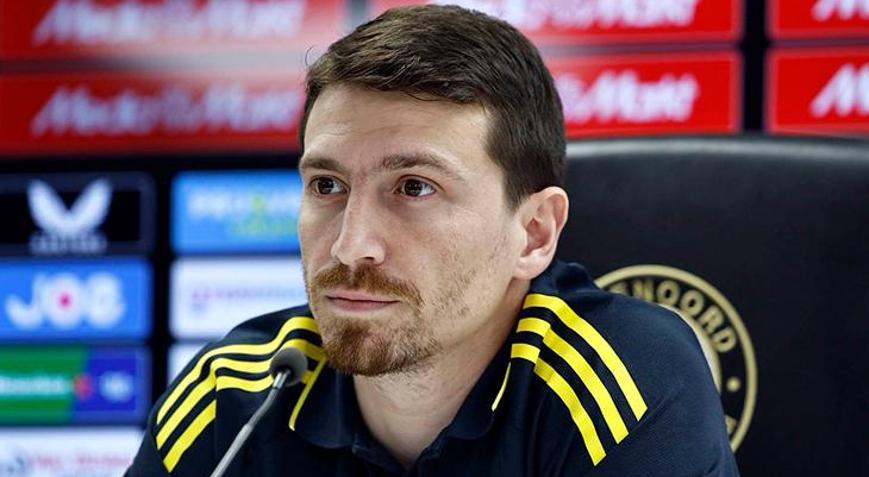 TFFden Fenerbahçe - Galatasaray maçı sonrası Mert Hakan Yandaşa ceza Resmi açıklama geldi