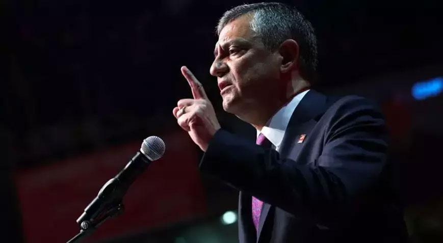 CHP Lideri Özgür Özel, canlı yayında soruları yanıtladı