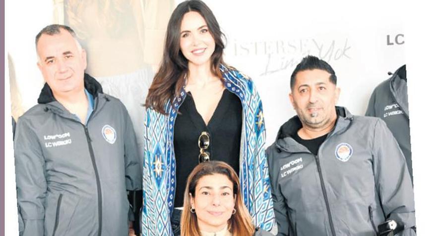 ‘Engelli bireyi oynayacağım’