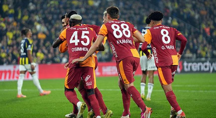Galatasarayda kırmızı alarm En az derbi kadar önemli