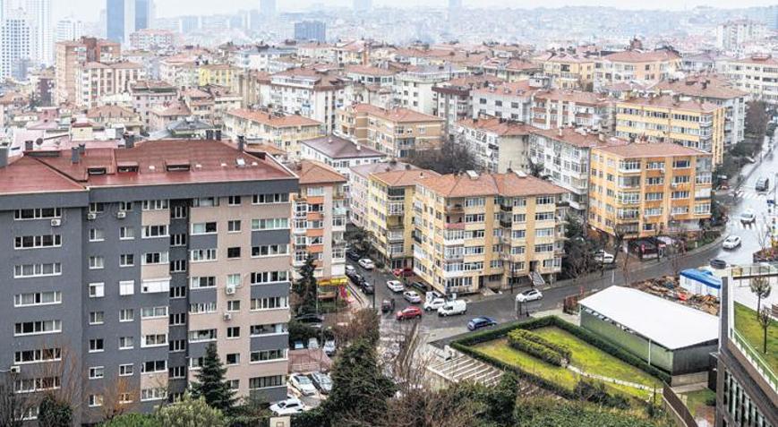 Gayrimenkulde 11 ayda satış rekoru: 2.9 milyon