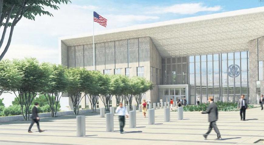 ABD’den Erbil’e dev konsolosluk