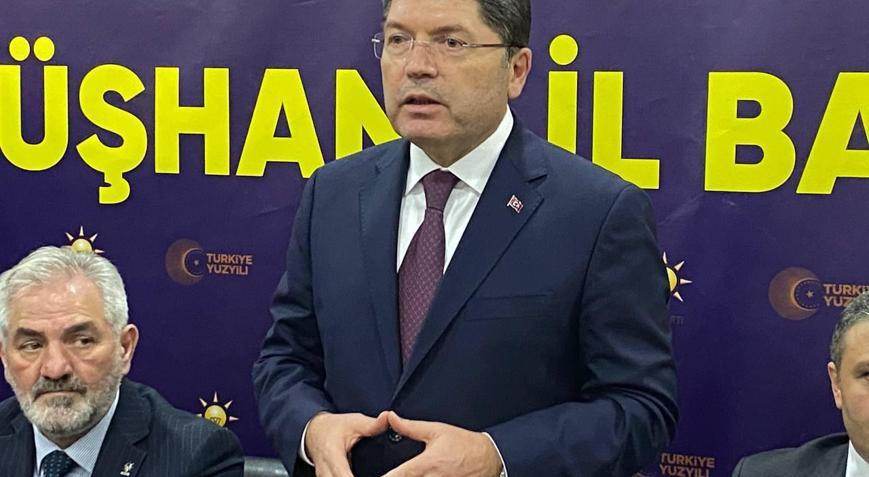 Bakan Tunç: Türkiye Yüzyılını adaletin de yüzyılı yapma gayreti içerisindeyiz (2)