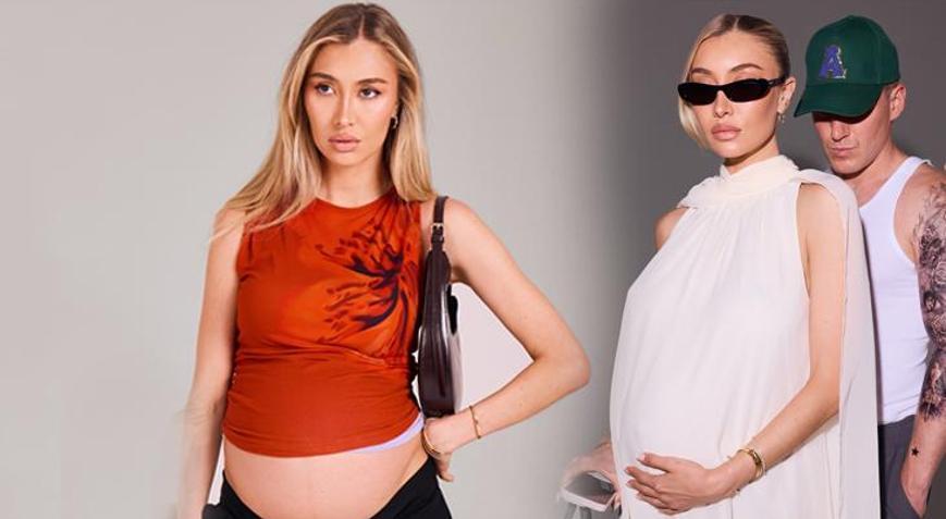 Dünyaca ünlü çift bebeklerine kavuştu Hastane odasından ilk paylaşım geldi