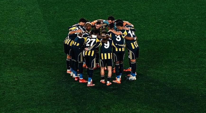 Fenerbahçe, Süper Ligde Başakşehire konuk olacak