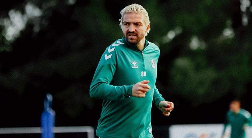 Sakaryasporda Caner Erkine bu sezon rekor men cezası Planlar altüst oldu