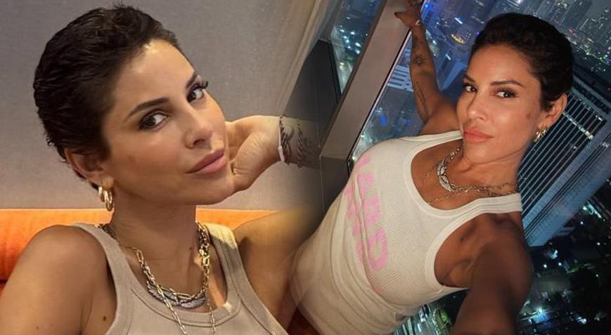 Kanser tedavisi gören Irmak Ünaldan yeni paylaşım Bir şekilde sağ çıktım