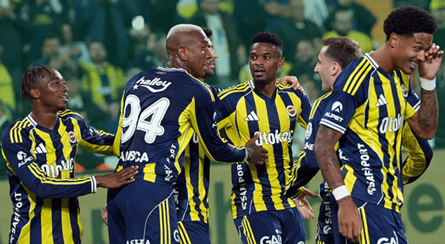 Fenerbahçede sıcak transfer gelişmesi İngiliz devi yıldız isme talip oldu