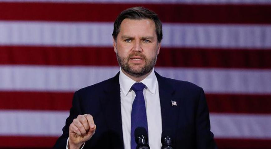 ABD Başkan Yardımcısı Vanceden Rusya-Ukrayna hattında barış sinyali Umutluyuz, iyi haberler gelebilir