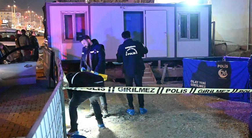 Uzman çavuş, bacanağını öldürüp intihar etti