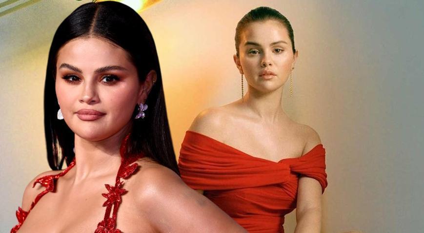 Selena Gomez paylaştı Birlikte ilk yılbaşı hazırlığı...