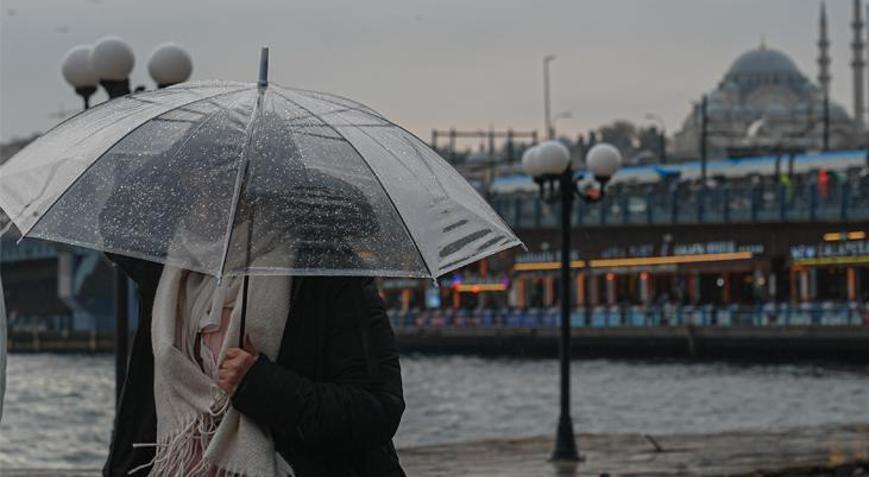 Hafta sonu plan yapacaklar dikkat AKOMdan İstanbula uyarı geldi