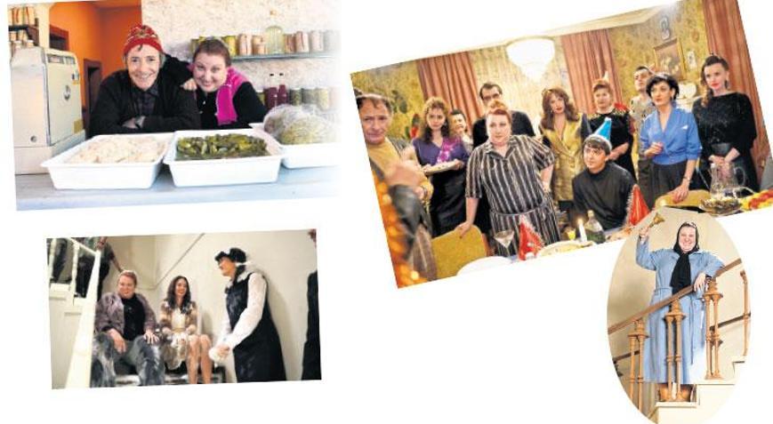 Gülen gözlerdeki acı