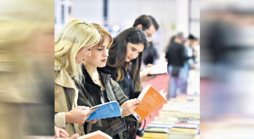 Her hâlin güzel edebiyat