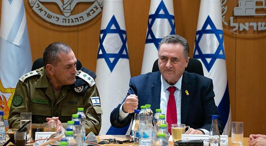 İsrail hükümetinde kriz Savunma Bakanı ile Genelkurmay Başkanı karşı karşıya geldi