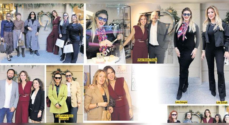 Yeni sezona Özusta imzası