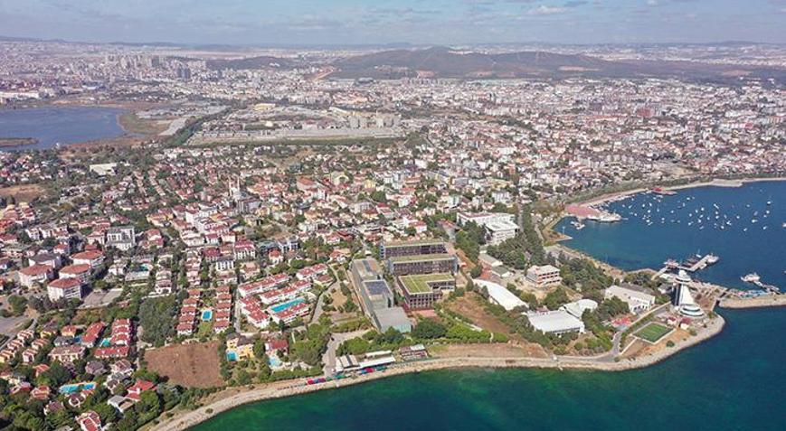 İl olmaya aday ilçeler belli oldu İstanbuldan iki ilçe listede