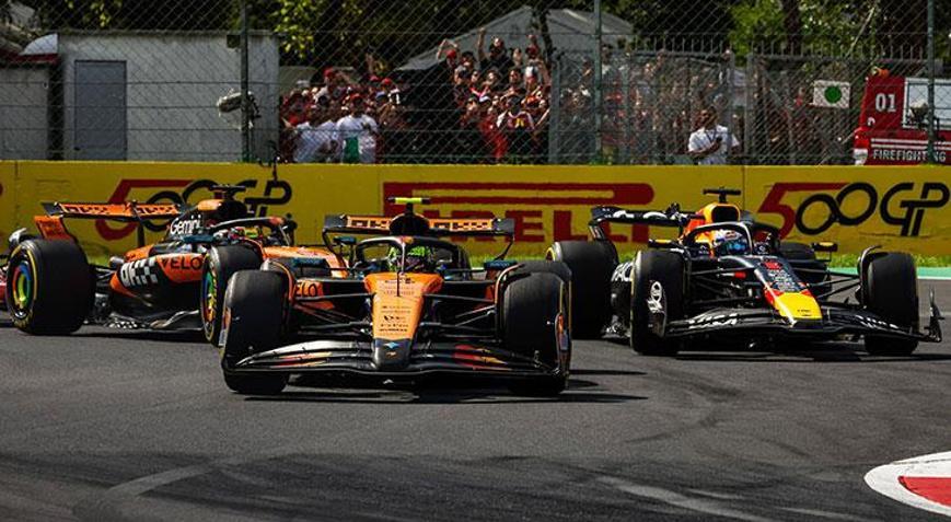 Formula 1de şampiyonluk yarışı 2010dan sonra bir ilk yaşanacak