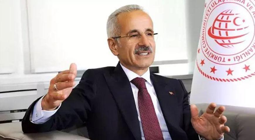 Bakan Uraloğlu: Bu orta koridor, ülkemiz ve 21 ülkenin konusudur