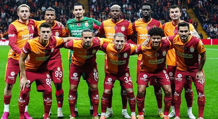 Galatasaraya büyük şok Sakatlık nedeniyle oyuna devam edemedi