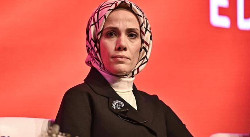 Türkiye Maarif Vakfının düzenlediği 5. İstanbul Eğitim Zirvesinin ilk günü sona erdi