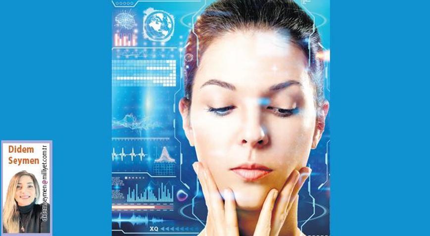 Sağlıklı cilt için ekranla aranıza mesafe koyun