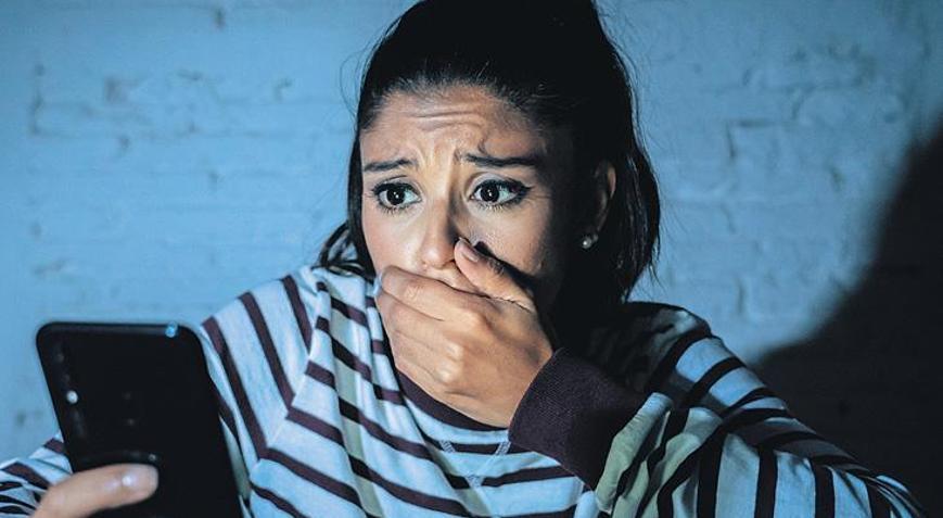 Dijital şiddet kadın sağlığını tehdit ediyor