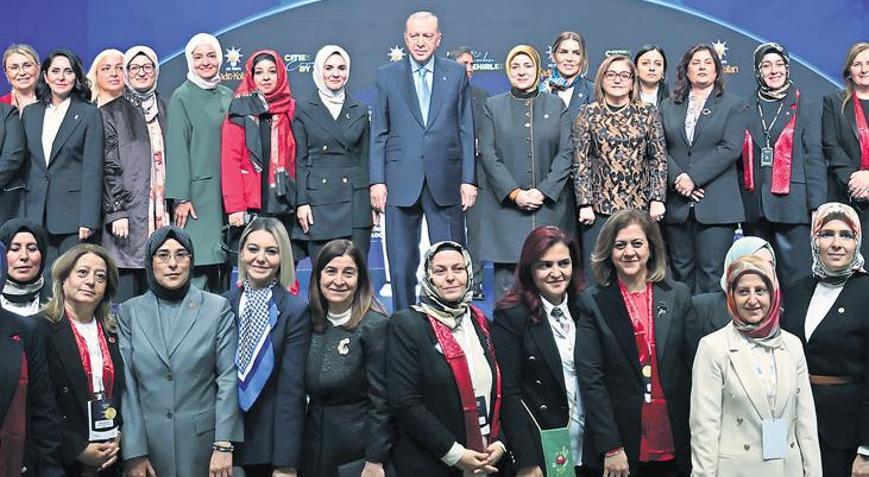 ‘Kadın hakları cellatlarını unutmayız’