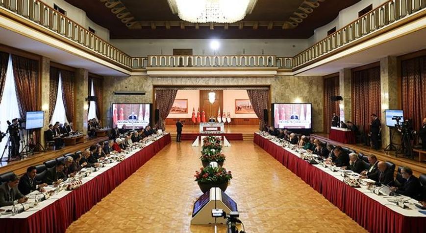 125 sayfalık rapor TBMM’ye sunulacak