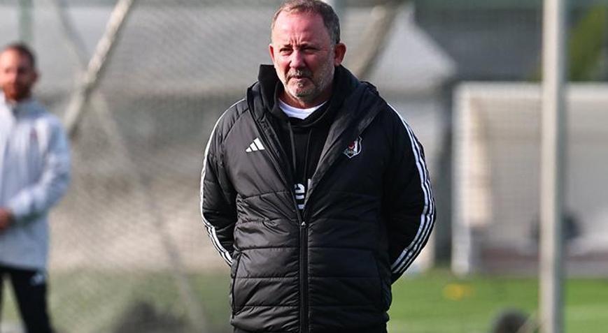 Sergen Yalçın kazanan takımı bozmayacak